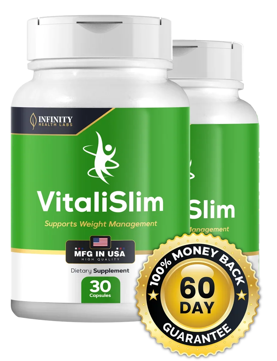 VitaliSlim VitaliSlim supplement bottle